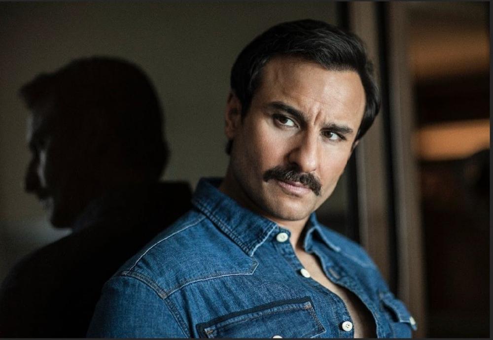 The Weekend Leader - Saif Ali Khan: Horror comedy genre in danger of getting over exposed